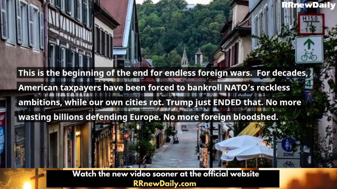 Restored Republic via a GCR Update as of February 25, 2025