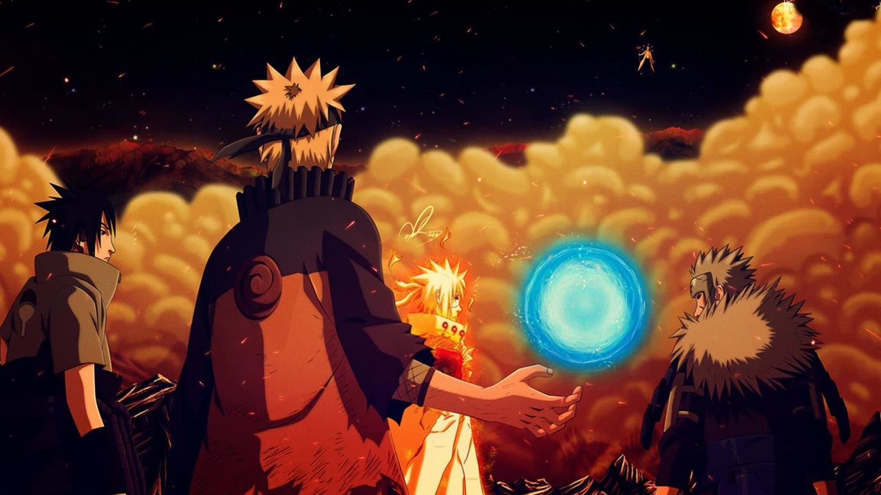 Naruto Nekoshou Child of Prophecy