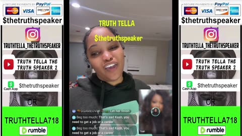 DOLLBABY KASH 3RD SHIFT SOLO LIVE THEN PANEL