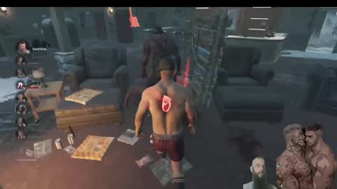 We save Michonne around here.