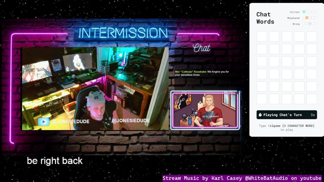 Scary Games Day3 Scaredy Jones Demos Game Demos some scary some not - all Jonesie