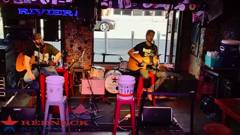 SEPTEMBER 17 2025 LIVE AT REDNECK RIVIERA BAR PART 2