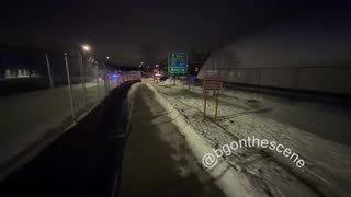 LIVE: Anti-ICE Protesters Outside Bishop Henry Whipple Federal Building in Minnesota
