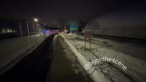 LIVE: Anti-ICE Protesters Outside Bishop Henry Whipple Federal Building in Minnesota