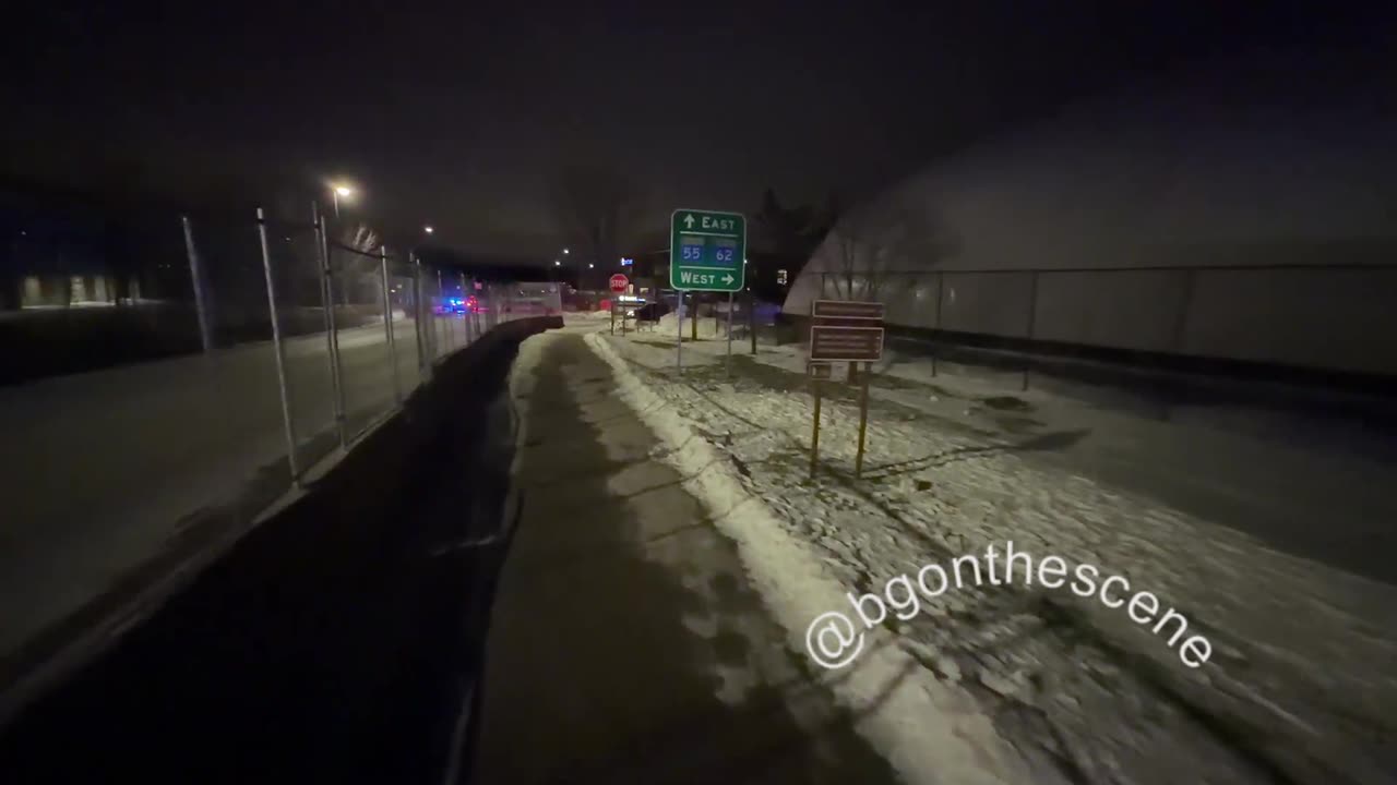 LIVE: Anti-ICE Protesters Outside Bishop Henry Whipple Federal Building in Minnesota
