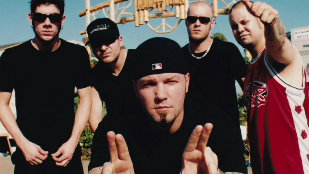 Limp Bizkit _ Nookie #remastered #2025 [-7.9 RMS]
