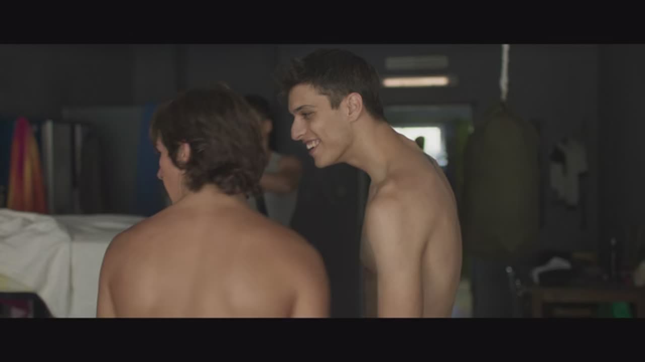 Mar afuera - Temporada 1 - Capítulo 3 parte 3