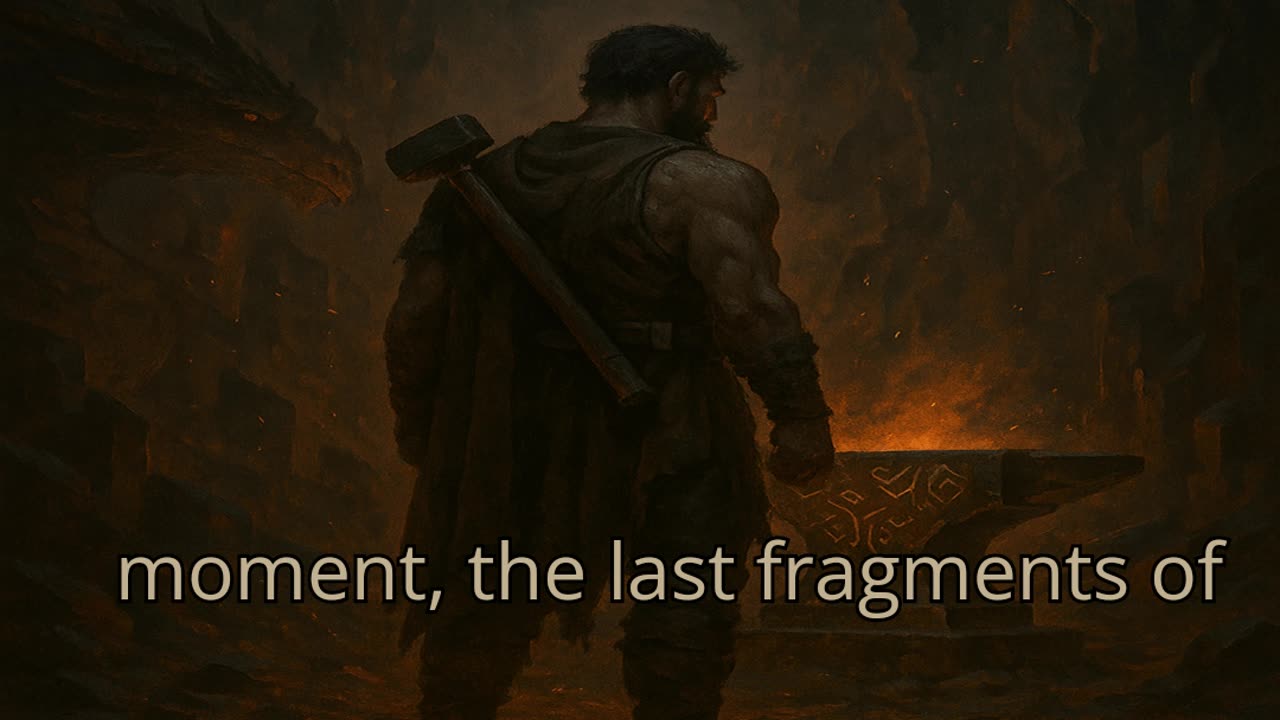 Book II - Chapter 8: Kaelion’s Trial