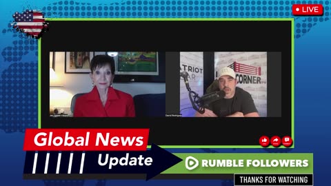 Dr. Jan Halper-Hayes Trump Checkmate Move 10.16.25 - The Disclosure That Will Change Everything