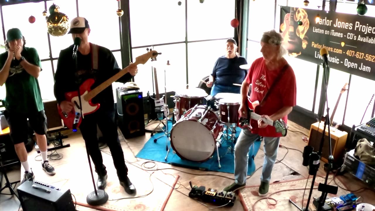 A BOY NAMED SUE 12-7-25