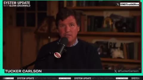 Tucker Carlson On "Netanyahu Bragging he controls the U.S. 🇺🇸"