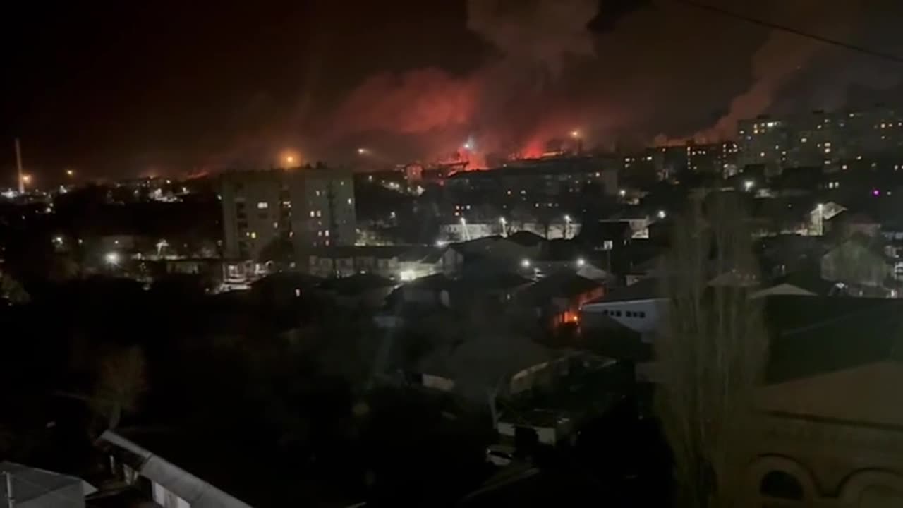 Kirovograd Under Fire: Geran Drones Cause Chaos, Ceasefire Ignored