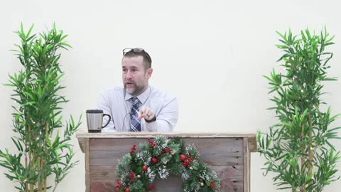 20251214 1 Thessalonians 5 | Comfort the Feebleminded (Sunday AM 12/14/2025)