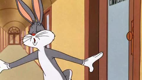 Looney Tunes Golden Collection S1949E09 Rebel Rabbit