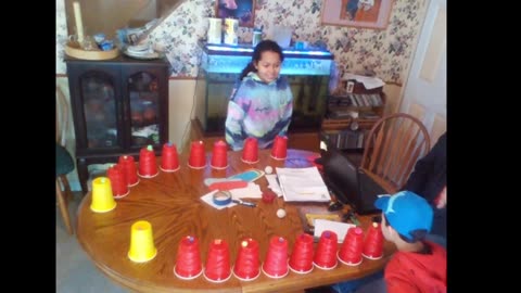 Solo Cup Race