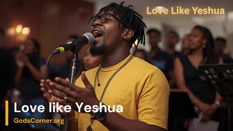 Love like Yeshua