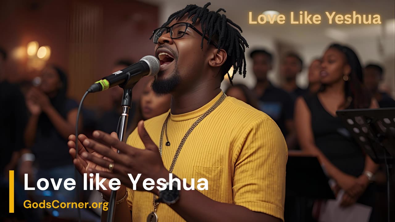 Love like Yeshua