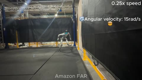🤖🏋️‍♂️ The First Ever Humanoid Robot Wallflip! | FeedMyCuriosity