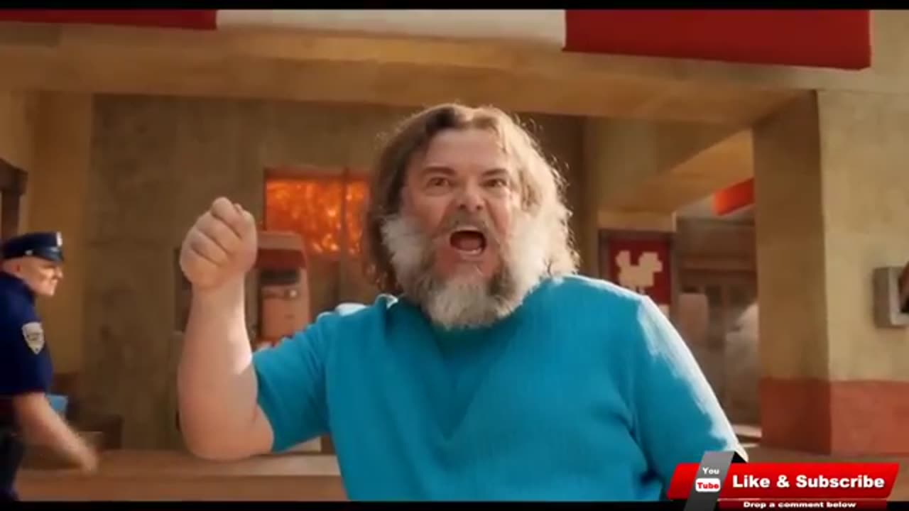 Steve's Lava Chicken (From A Minecraft Movie) _ Unofficial Video by AI