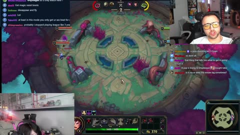 [7⧸7⧸2023] mizkif rumble - The Isle, Super Monkey Ball, LoL 2v2v2v2