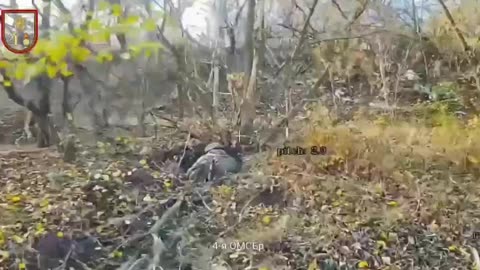 Ukraine war combat footage 10/30/25
