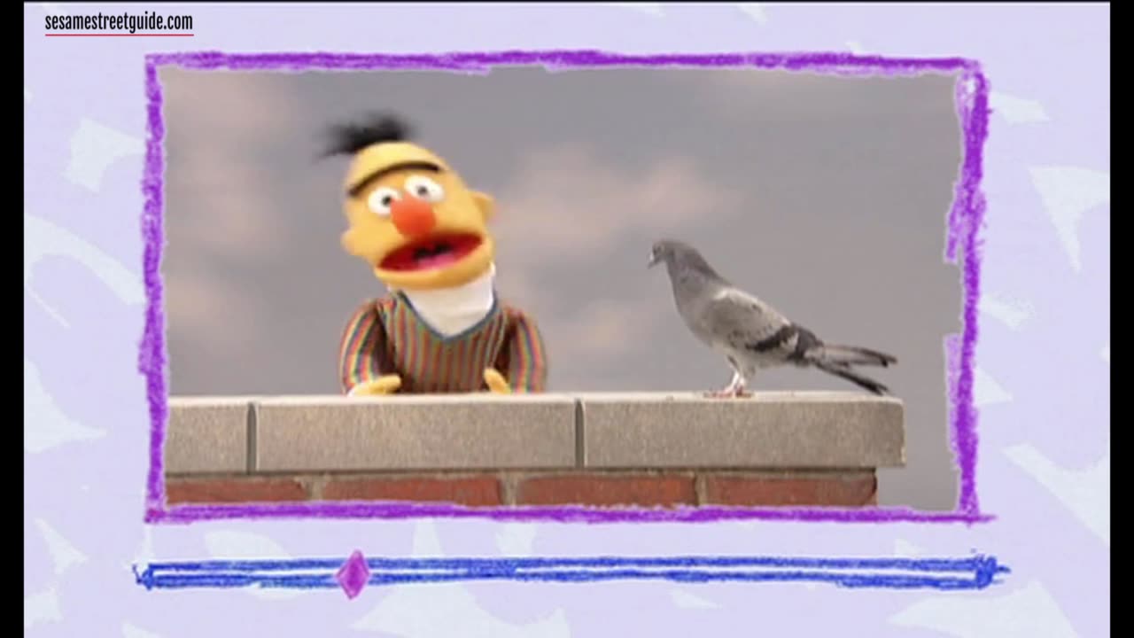 Elmo's World Birds