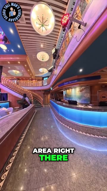 Shore Excursion at MVAS Islander Deck 2