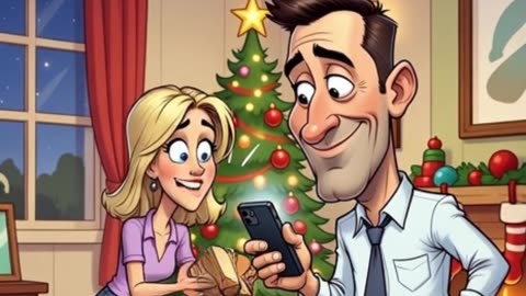 Dad's Epic Gift Fail: Kindle → Kindling? 🎅🔥