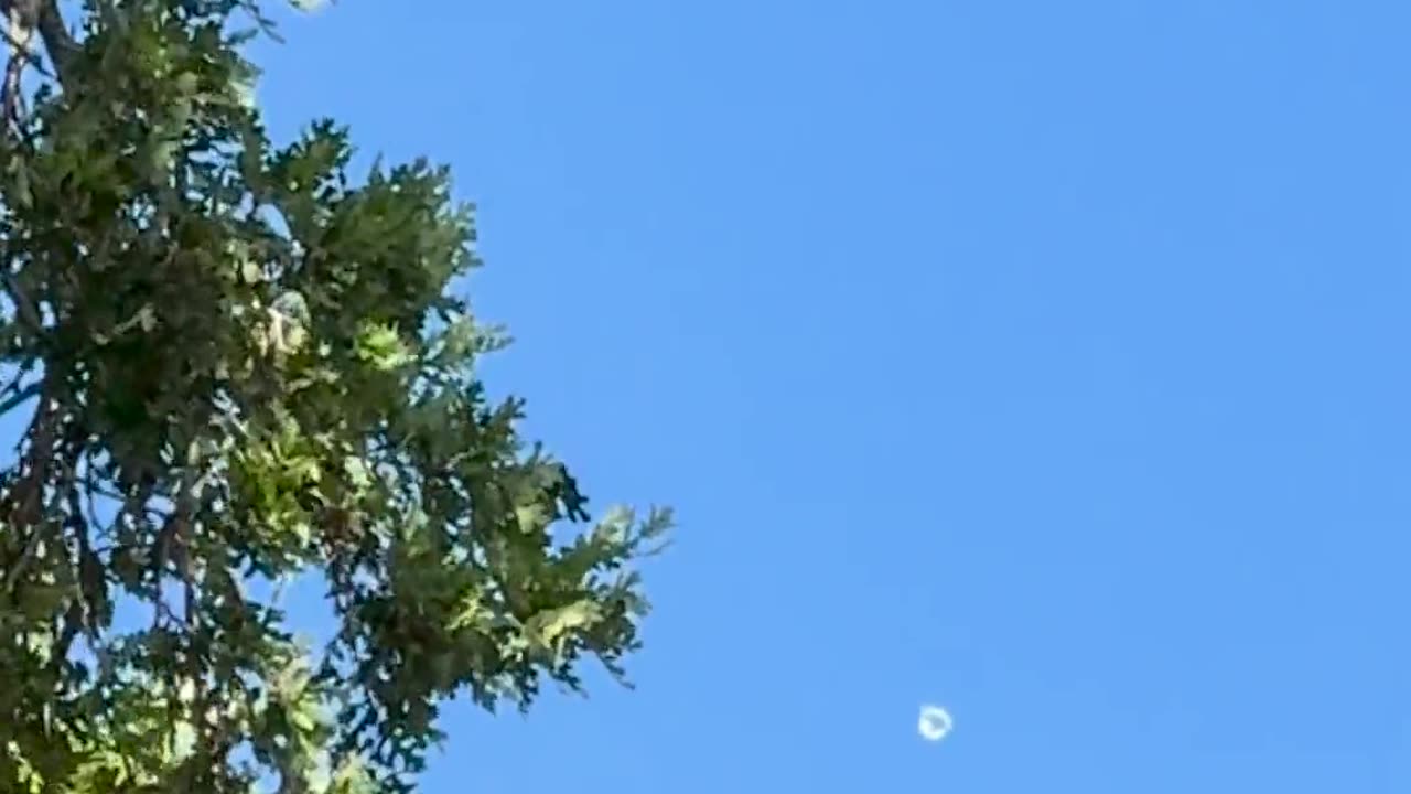 🛸🔍 Possible UFO Spotted in Sacramento! | TheTruthAbove