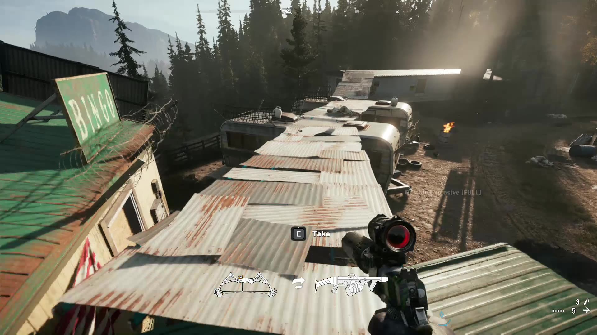 Far Cry 5 Gameplay