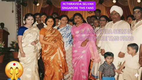 ONE SUN ONE TMS LEGEND M.THIRAVIDA SELVAN SINGAPORE 2026