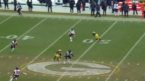 Christian Watson's non-contact injury