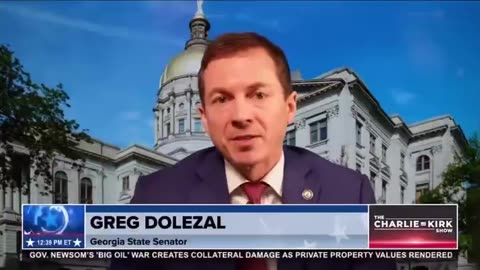 Georgia Senator uncovers “ghost” registered voters