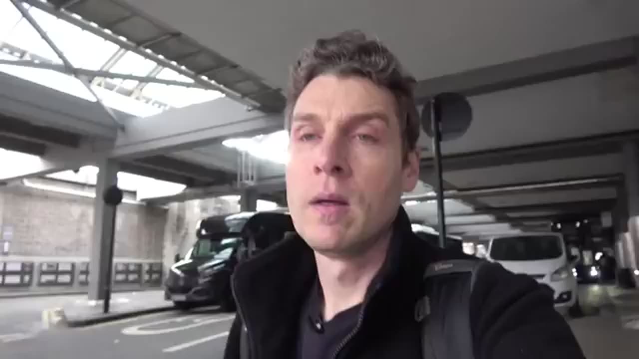 Sell you iris scan for £15