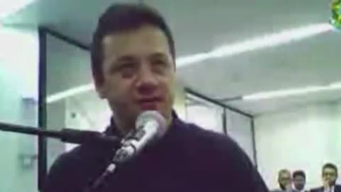 Cara de pau: Wesley Batista: "Qual crime eu cometi?" 2017/09/15