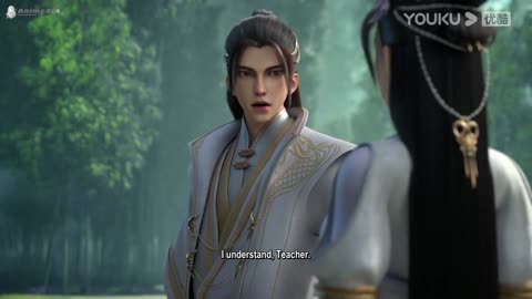 Legend of Xianwu Season 2 Episode 3 English Subtitle