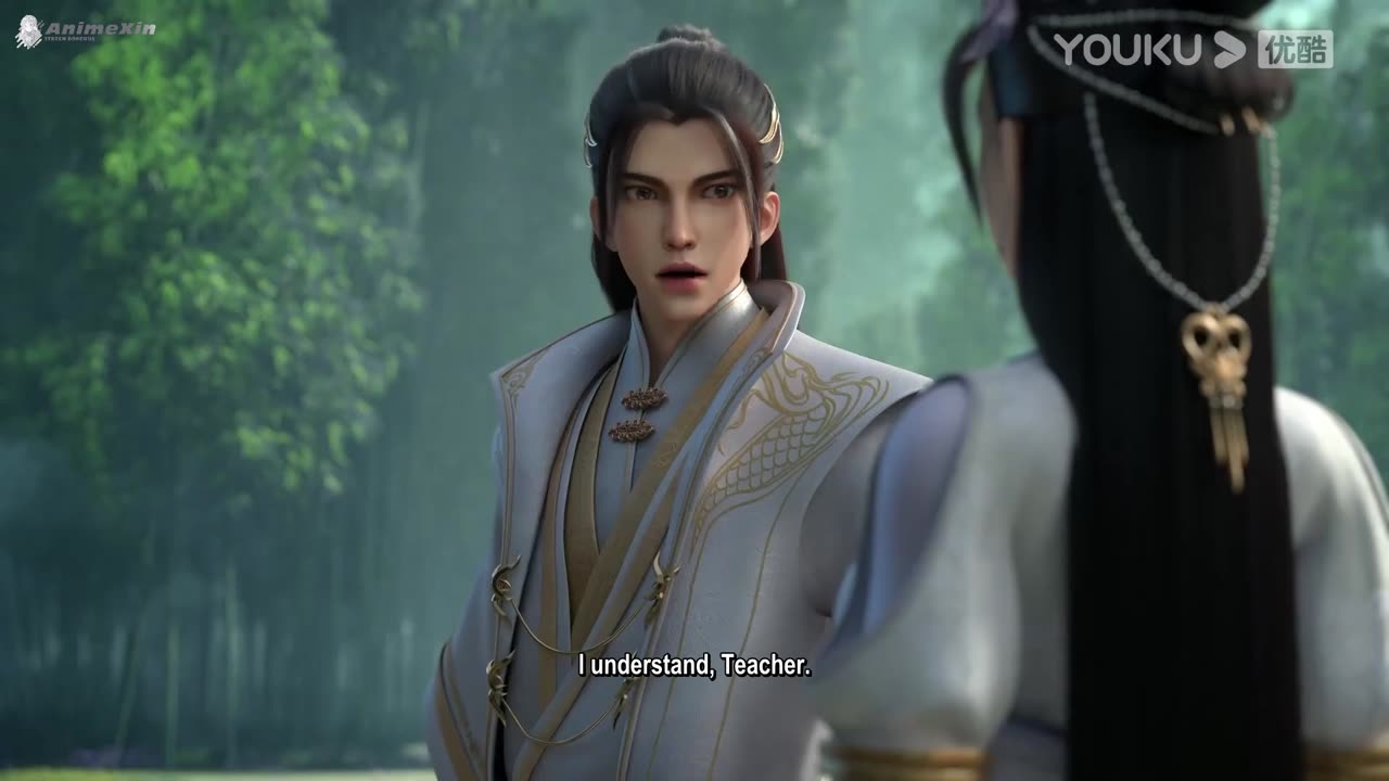 Legend of Xianwu Season 2 Episode 3 English Subtitle