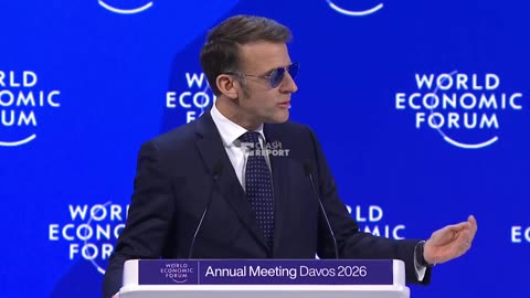 🚨Tổng thống Pháp Emmanuel Macron thúc đẩy châu Âu tiến gần hơn đến nguồn tiền từ Trung Quốc.