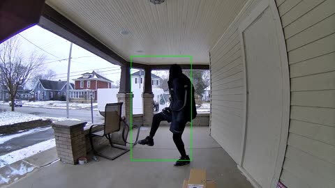 FedEx Driver Delivers Surprise Dance Routine On Route