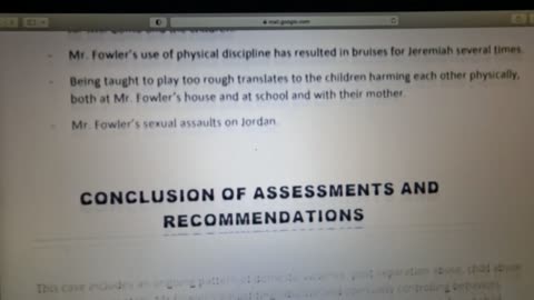 pt 2~Jennifer Como's ACCUSA- DV/ Coercive Control w/ Lethality Assessment