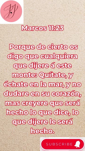“La fe que mueve montañas” Marcos 11:23. #shortvideo #youtubeshorts #ytshorts #reels #short #youtube