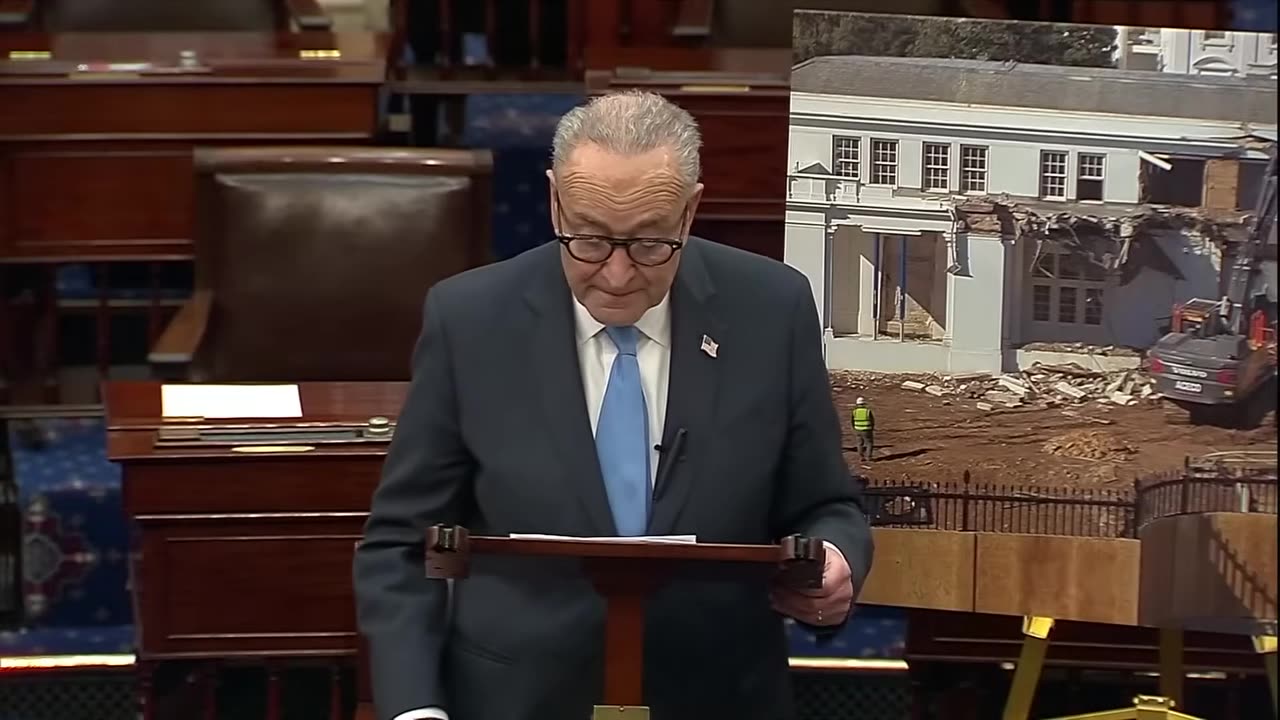 Federal Shutdown Day 23: Senate Blocks Bills to Pay Federal Workers During Shutdown