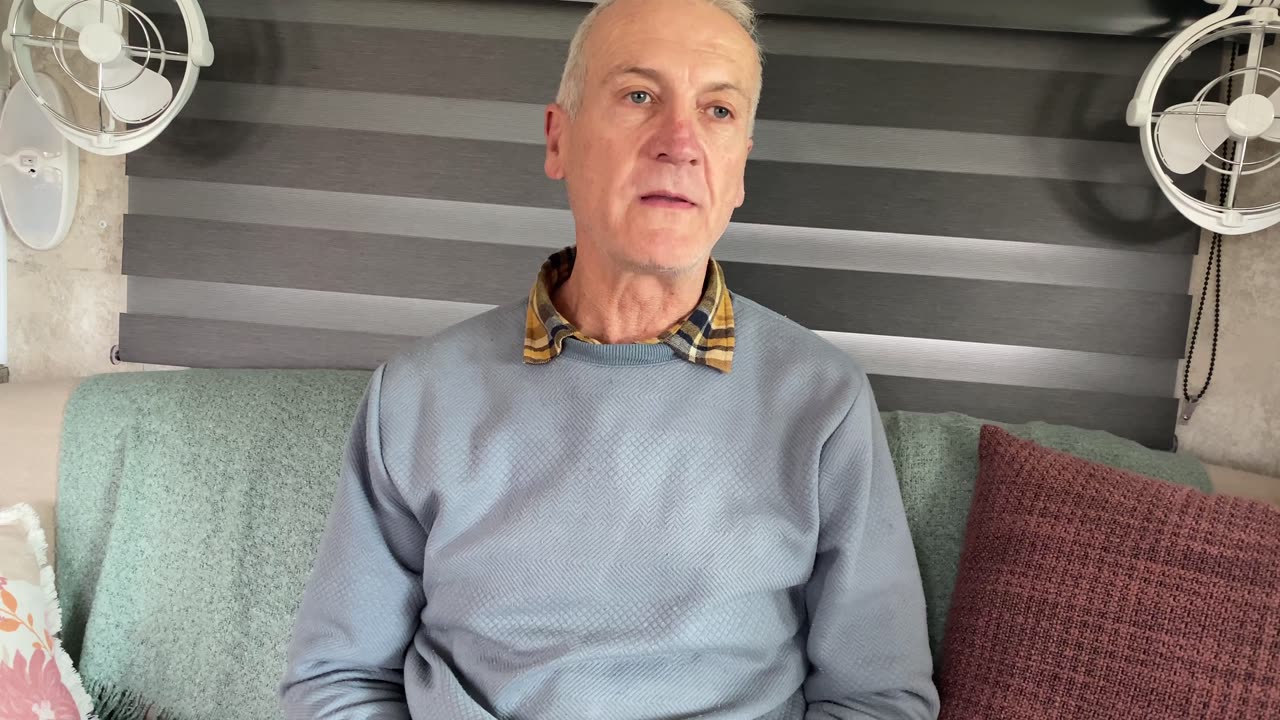 John: “I thought I was the only one”