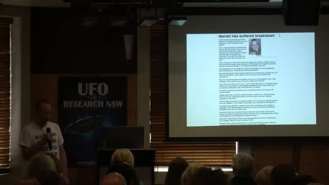 MARK DEVLIN MUSIC INDUSTRY PRESENTATION AT CLUB BURWOOD, SYDNEY, AUSTRALIA