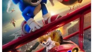 Sonic 2 if youtube removed dislike the button #sonic #sonictheheadgehog