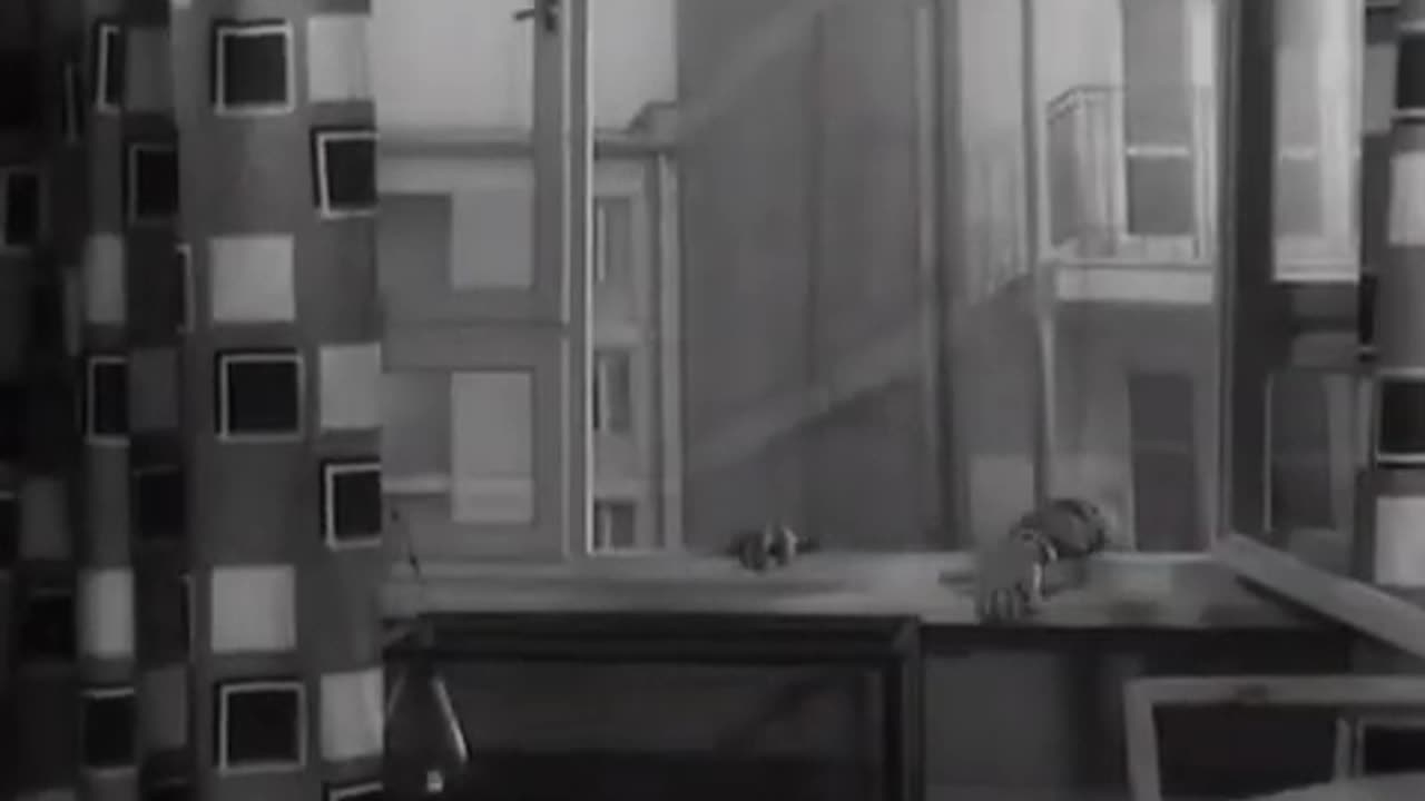 Ostrożnie Yeti (1960)