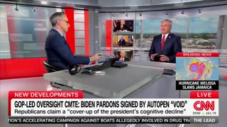 Auto Pen - Was The President Mentally Fit To Make Decisions?