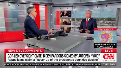 Auto Pen - Was The President Mentally Fit To Make Decisions?