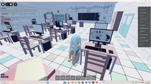 A game based off FPE