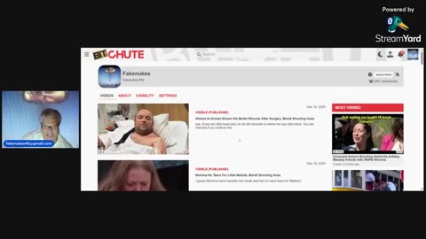 Phil Admits He Was Wrong About Ahmed. Bondi Shooting Hoax